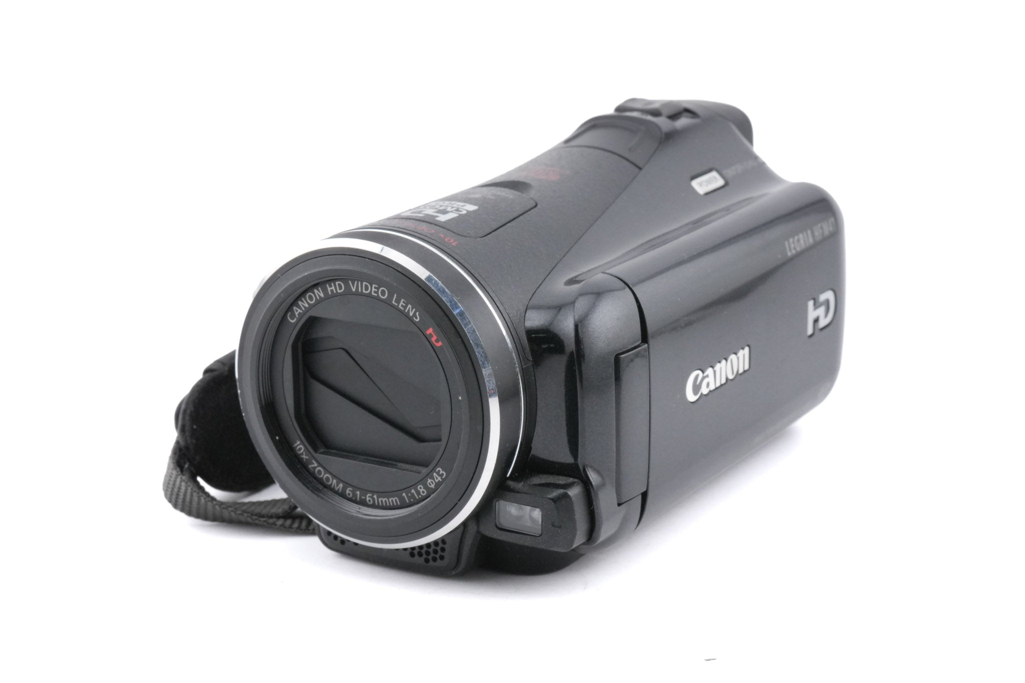 Canon Legria HF M41 - Camera