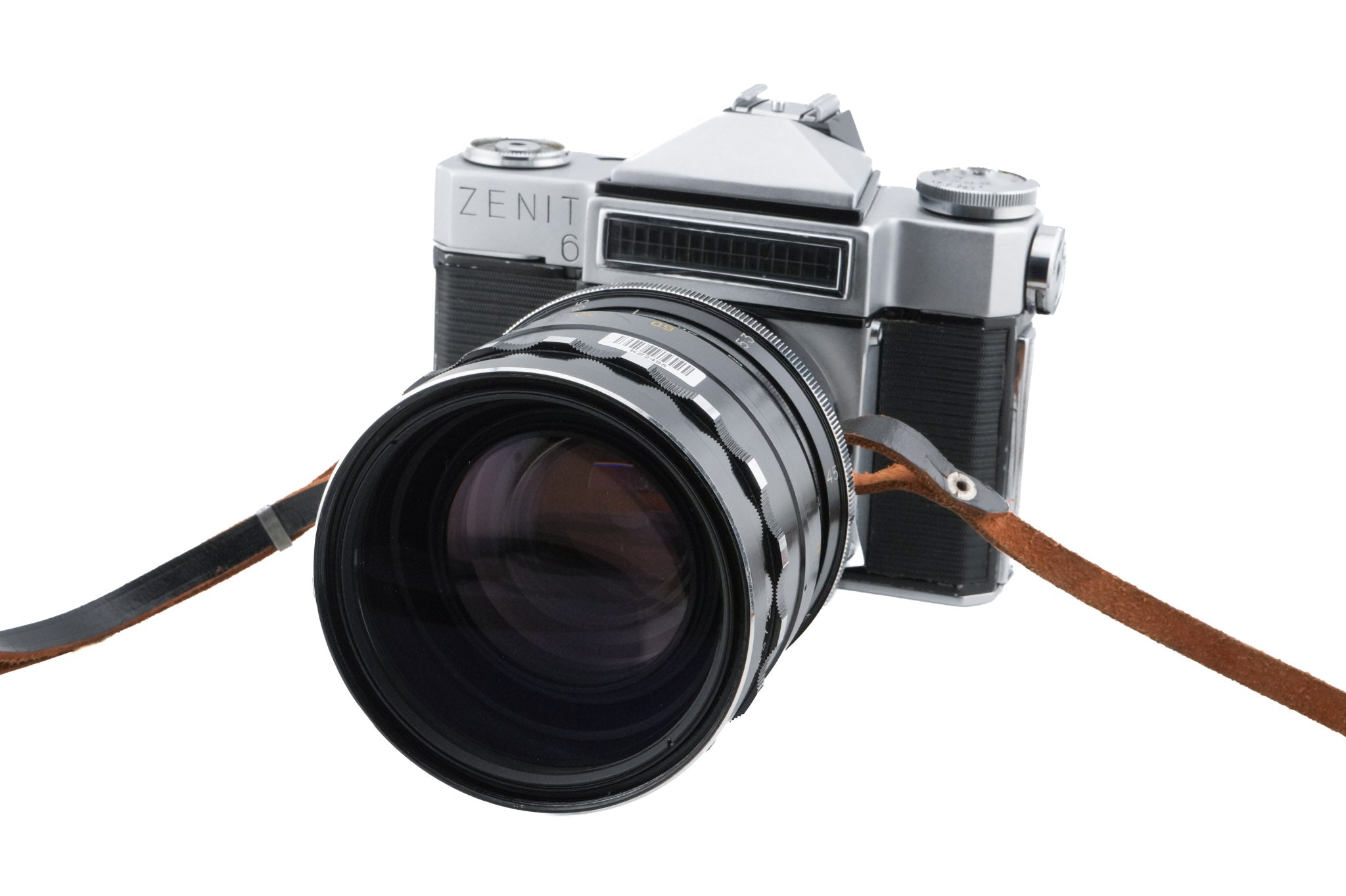 Zenit 6 - Camera