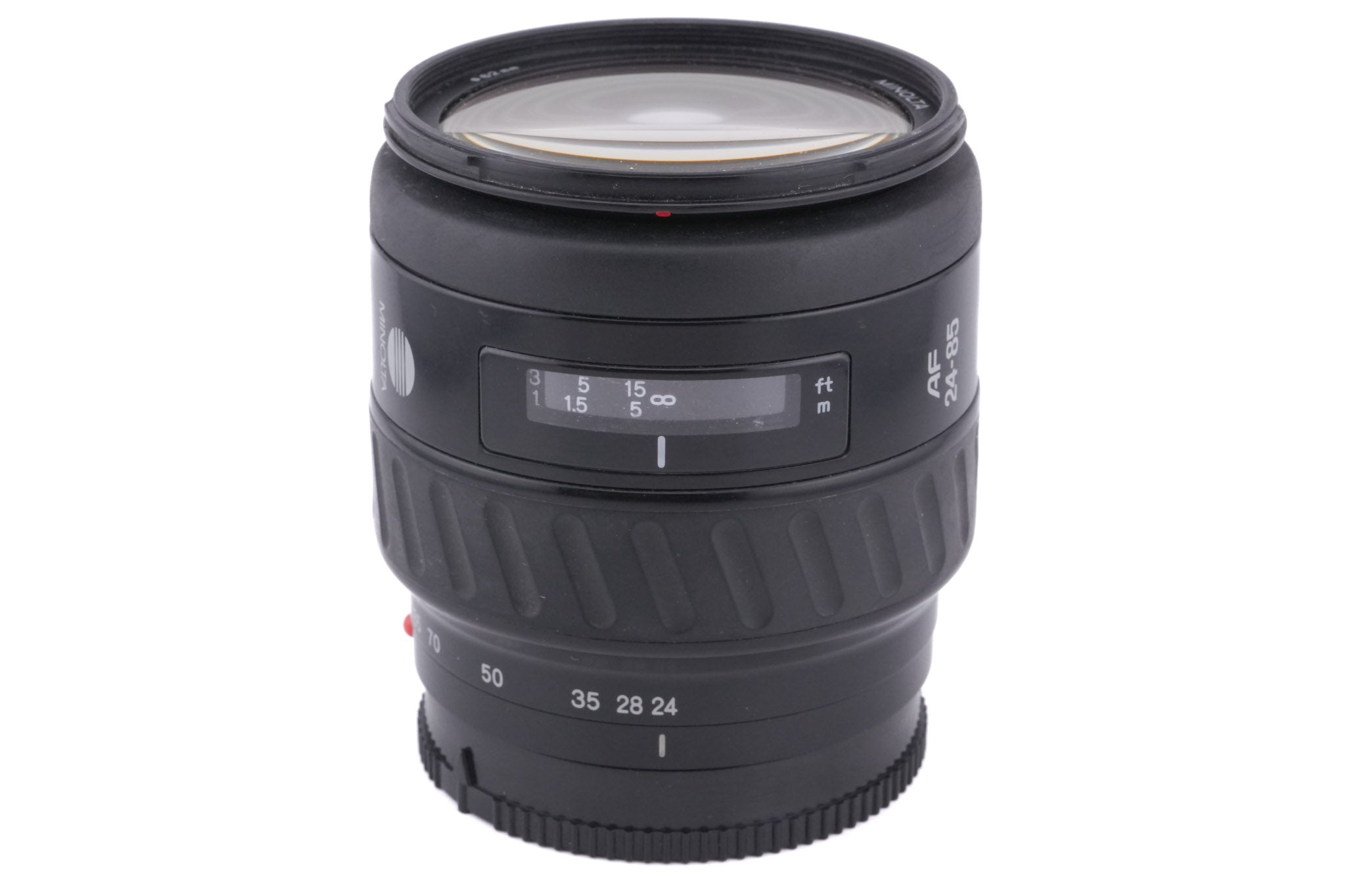 Minolta 24-85mm f3.5-4.5 AF Zoom - Lens