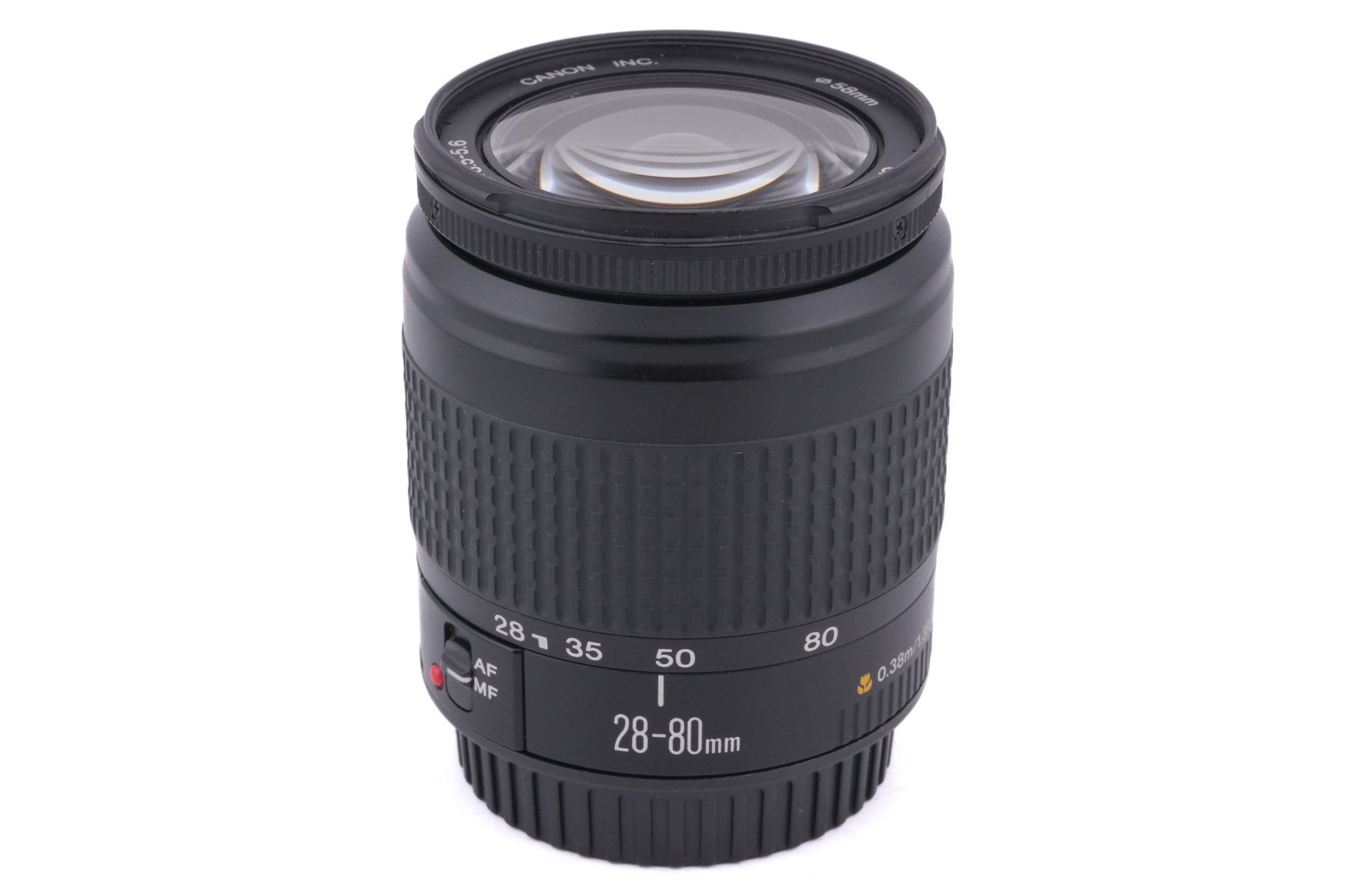Canon 28-80mm f3.5-5.6 - Lens