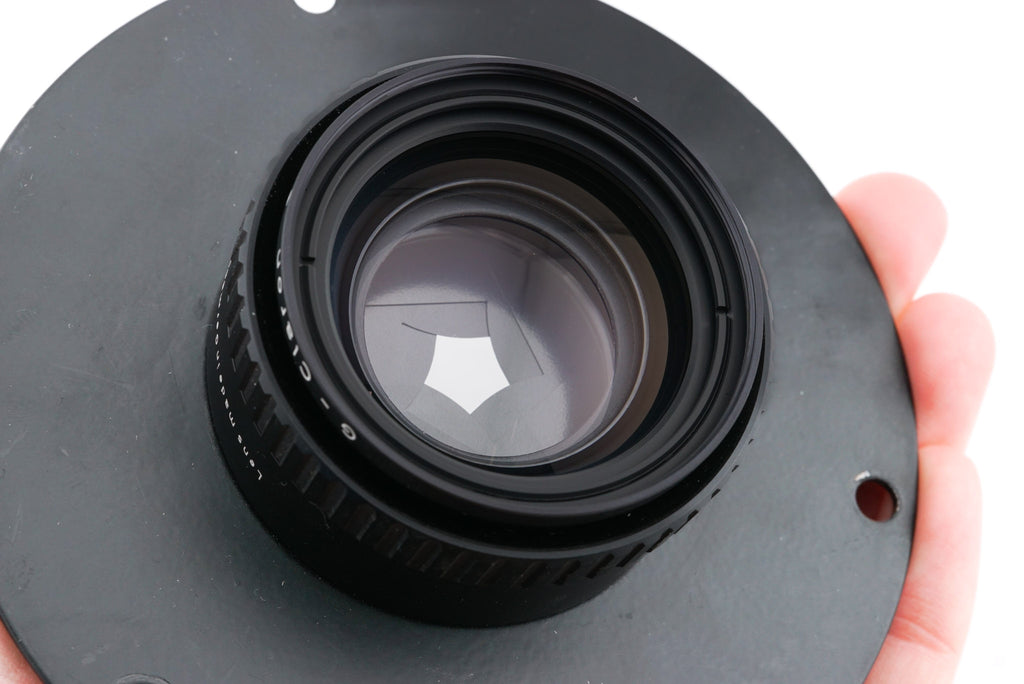 Schneider-Kreuznach 240mm f9 G-Claron