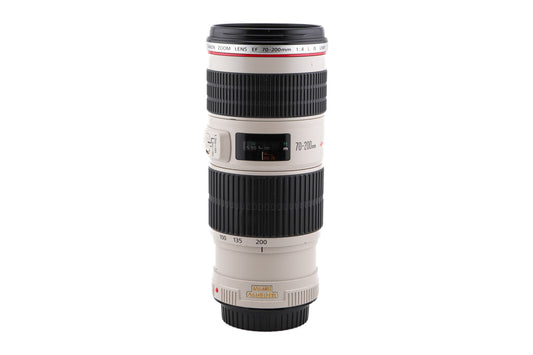 Canon 70-200mm f4 L IS USM