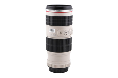 Canon 70-200mm f4 L IS USM