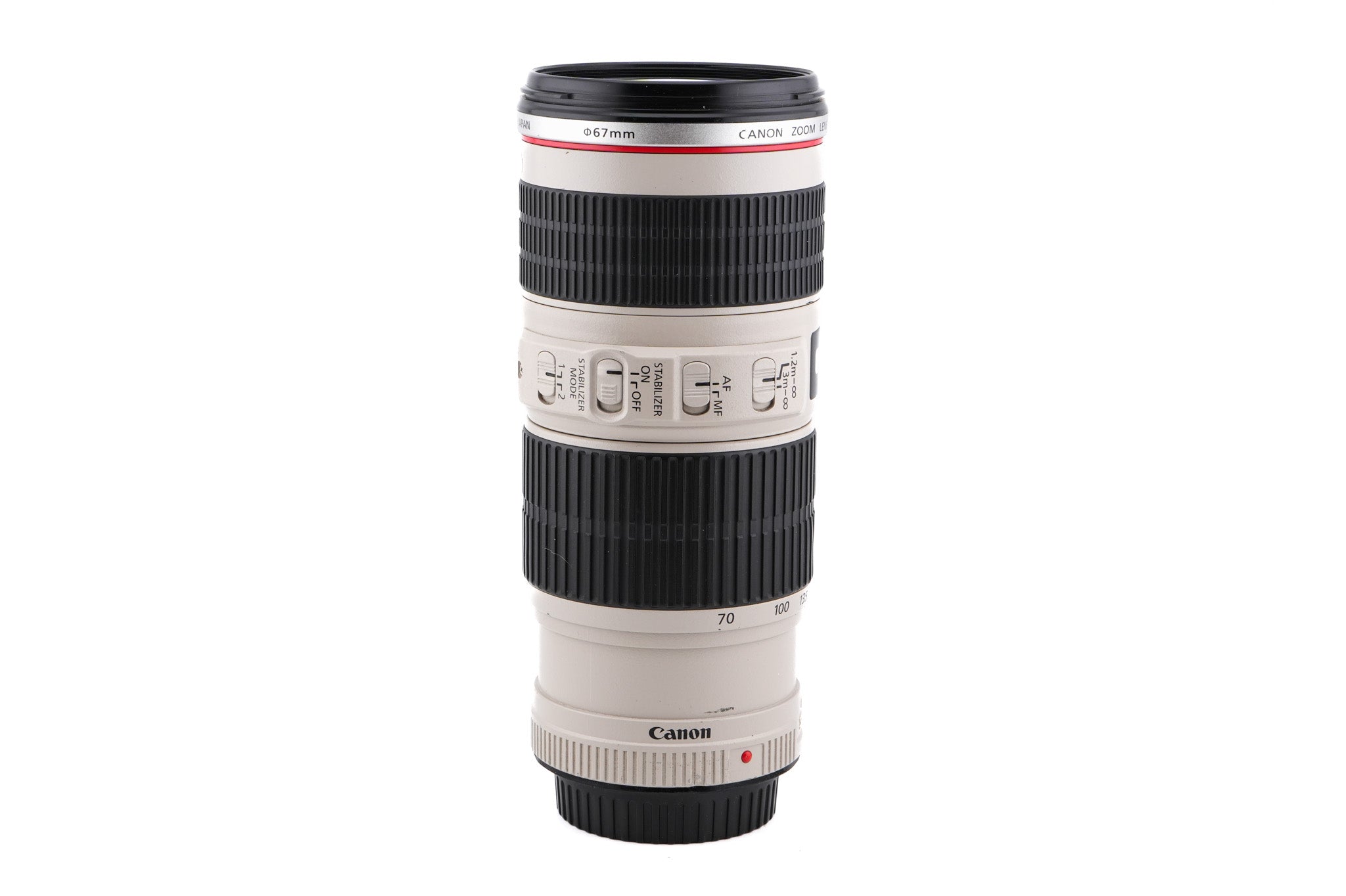 Canon 70-200mm f4 L IS USM – Kamerastore