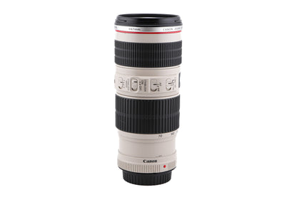 Canon 70-200mm f4 L IS USM