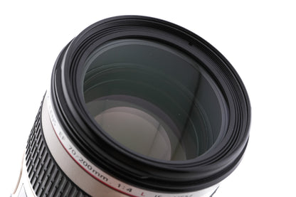 Canon 70-200mm f4 L IS USM