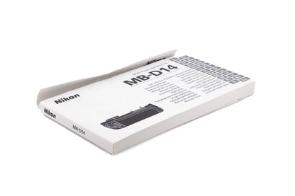 Nikon MB-D14 Multi Battery Power Pack