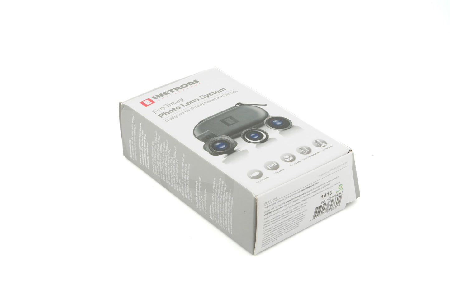 Lifetrons Pro Travel Phone/Table Lens Kit