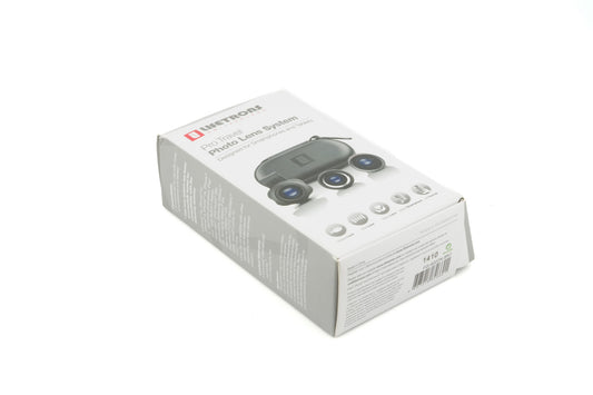 Lifetrons Pro Travel Phone/Table Lens Kit