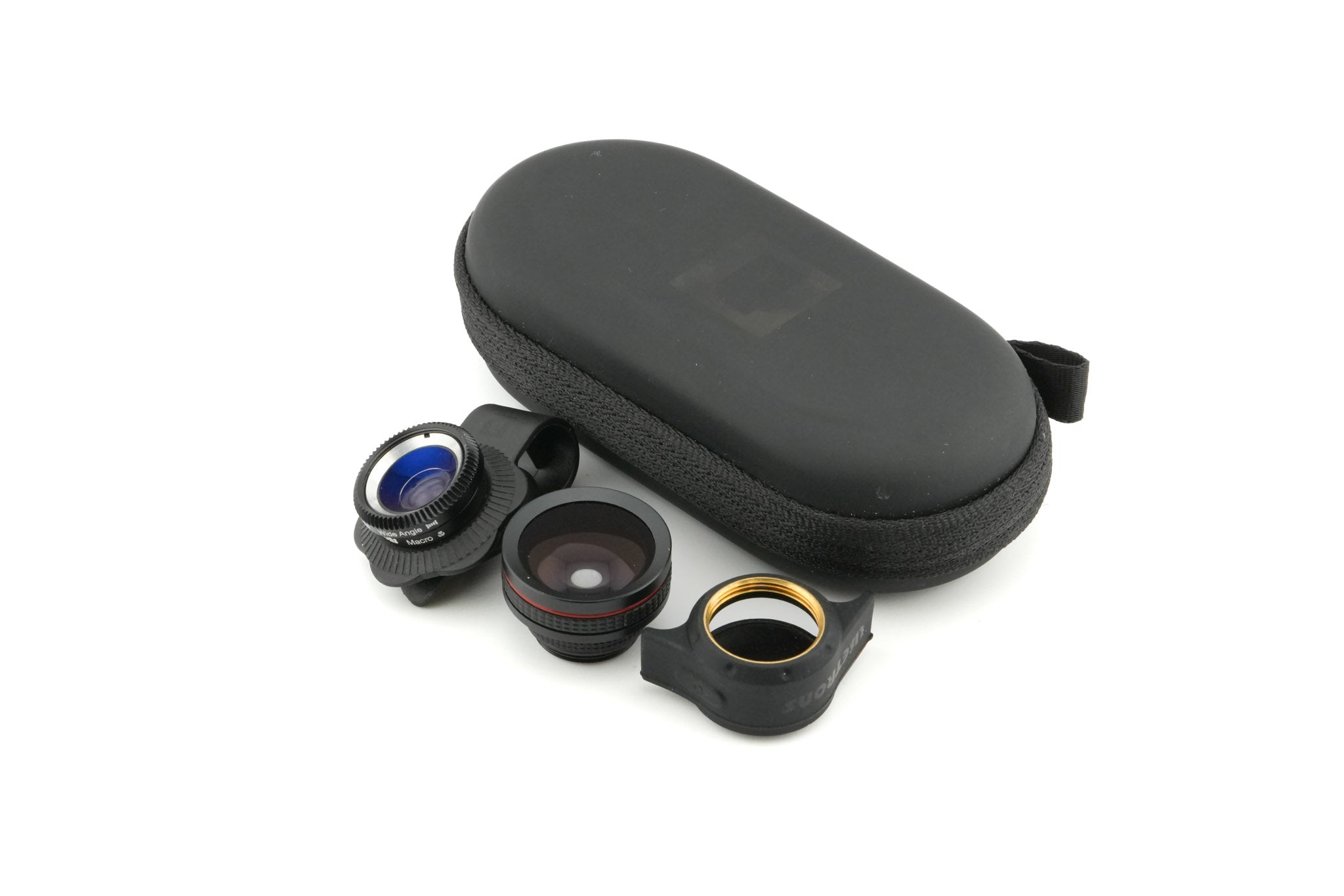 Lifetrons Pro Travel Phone/Table Lens Kit - Accessory