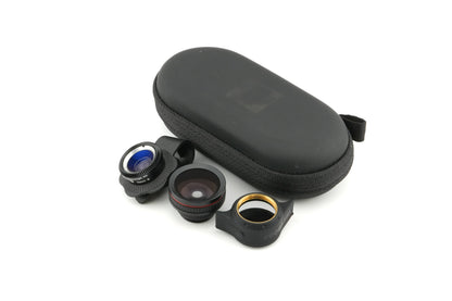 Lifetrons Pro Travel Phone/Table Lens Kit