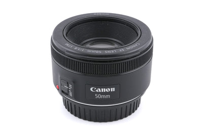 Canon 50mm f1.8 STM