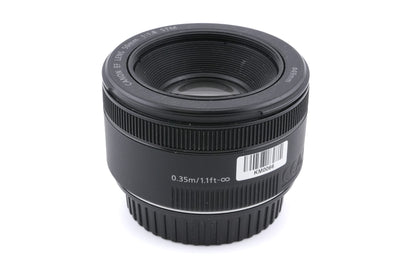 Canon 50mm f1.8 STM