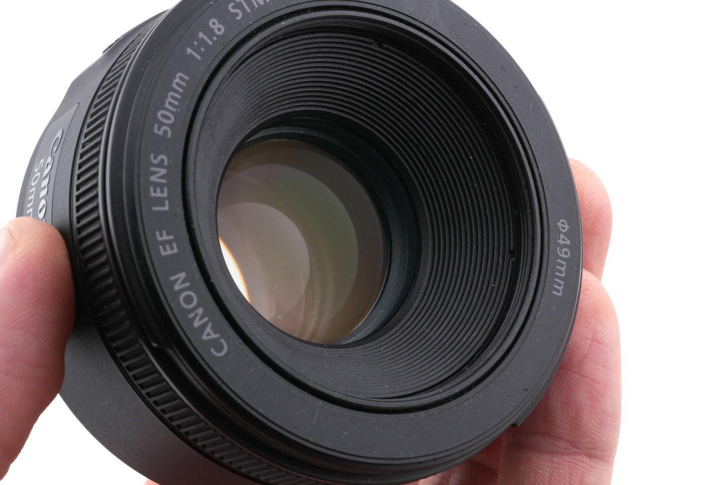 Canon 50mm f1.8 STM