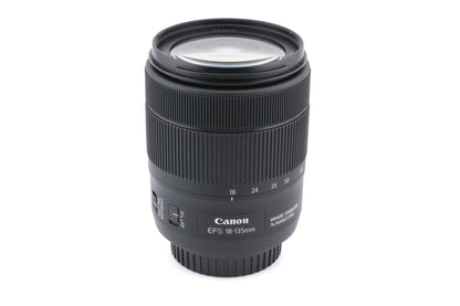 Canon 18-135mm f3.5-5.6 IS Nano USM