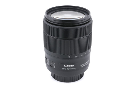 Canon 18-135mm f3.5-5.6 IS Nano USM