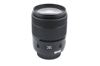 Canon 18-135mm f3.5-5.6 IS Nano USM