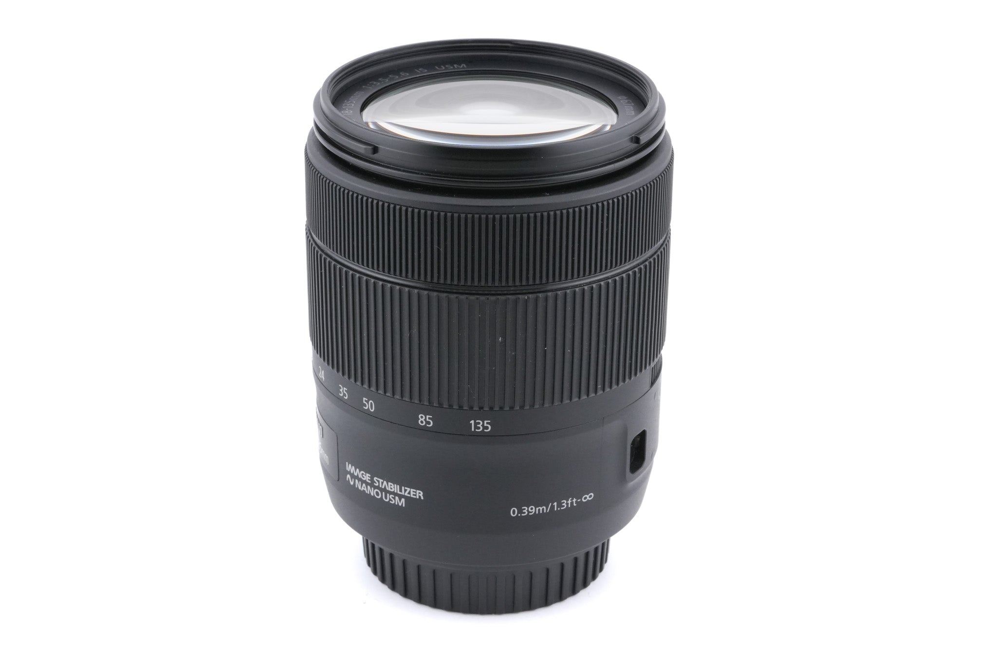 Canon 18-135mm f3.5-5.6 IS Nano USM – Kamerastore
