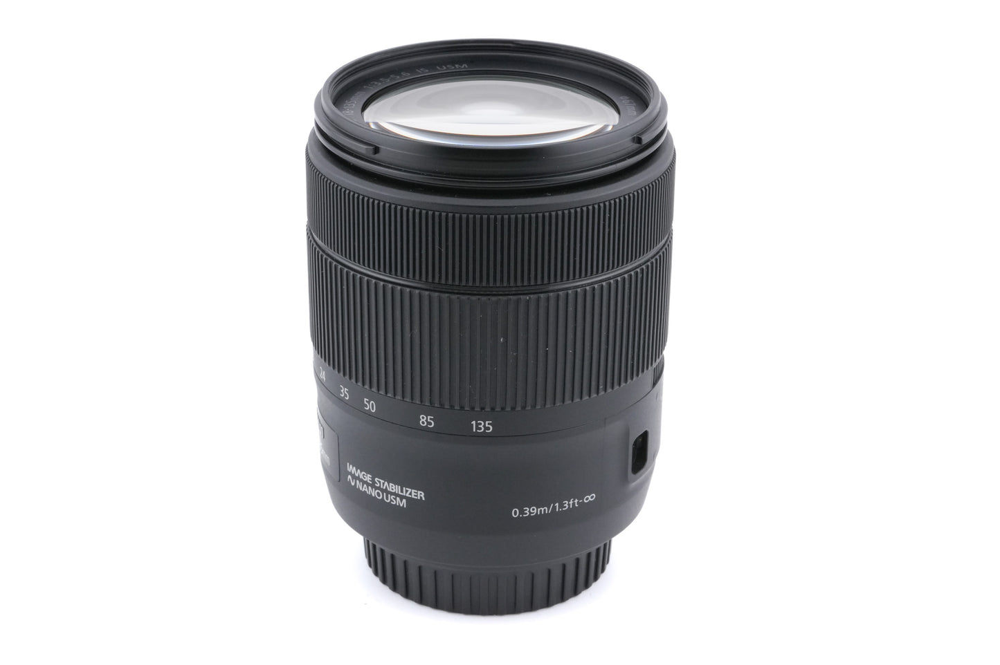 Canon 18-135mm f3.5-5.6 IS Nano USM