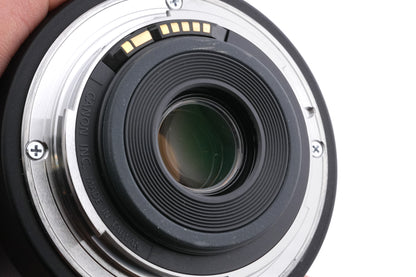 Canon 18-135mm f3.5-5.6 IS Nano USM