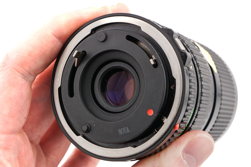 Canon 35-70mm f4 FDn