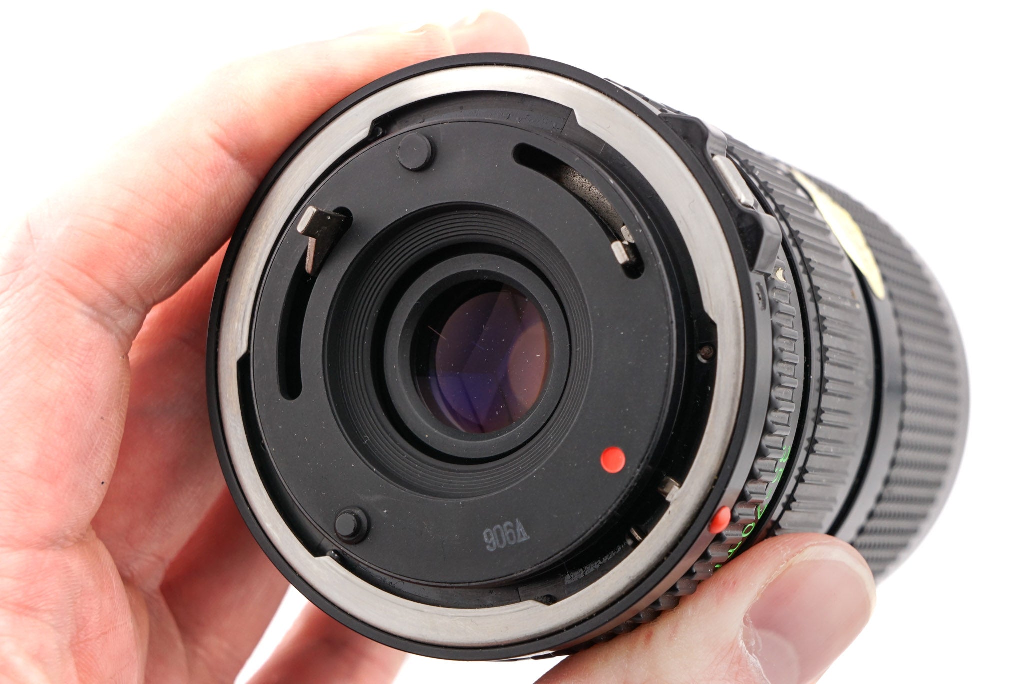 Canon 35-70mm f4 FDn