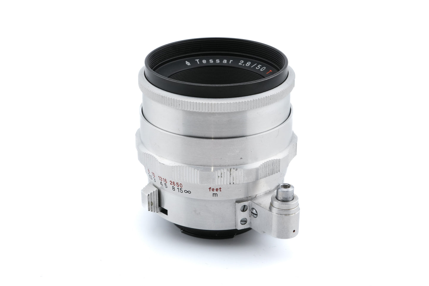 Carl Zeiss 50mm f2.8 Tessar T Jena