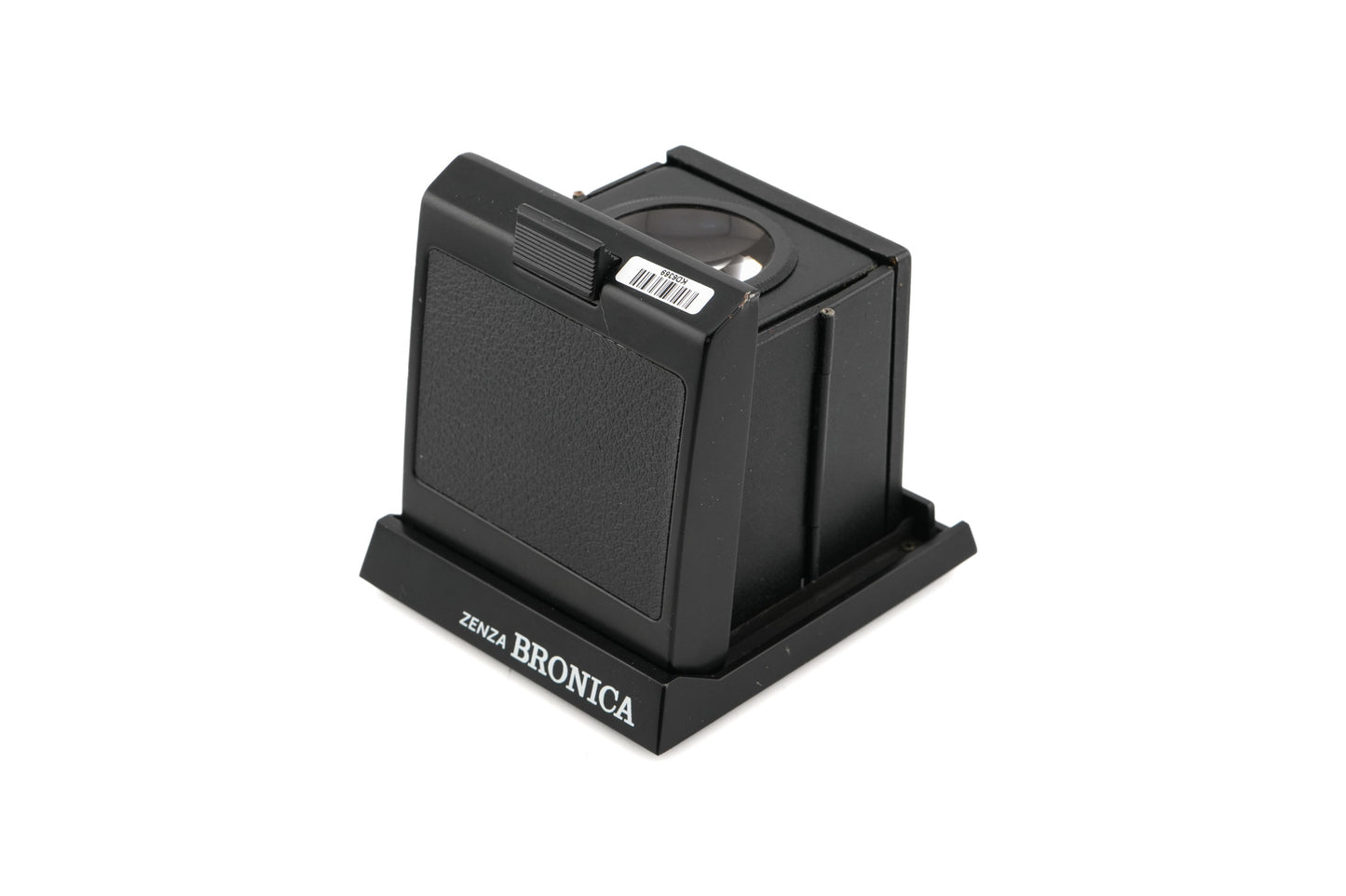 Zenza Bronica SQ-Ai + SQ 6x6 120 Roll Film Back + Waist Level Finder