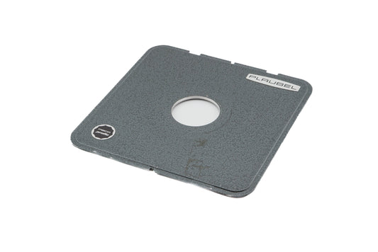 Plaubel 168 x 168 mm Peco Profia Lens Board (Copal #1)