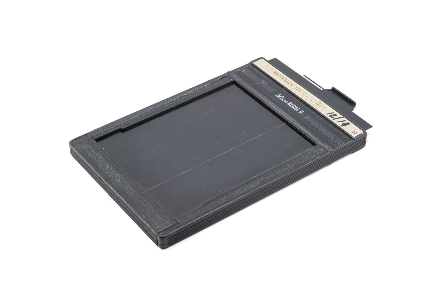 Lisco 4x5" Regal II Cut Film Holder