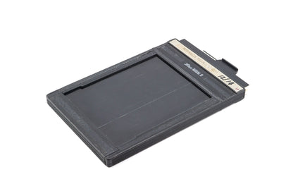 Lisco 4x5" Regal II Cut Film Holder