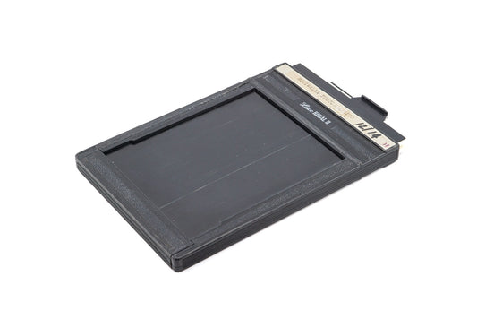 Lisco 4x5" Regal II Cut Film Holder