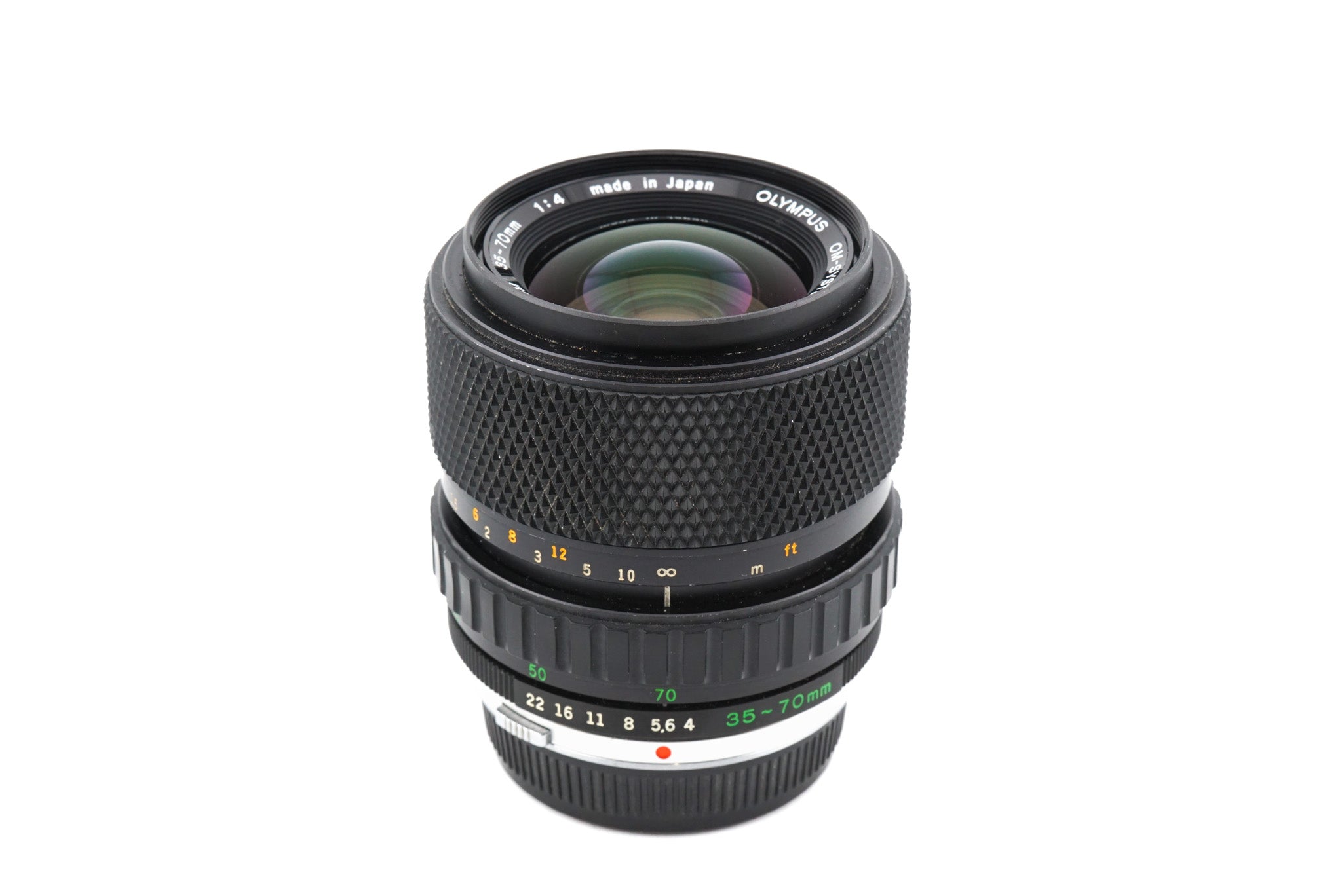 Olympus 35-70mm f4 S Zuiko Auto-Zoom – Kamerastore