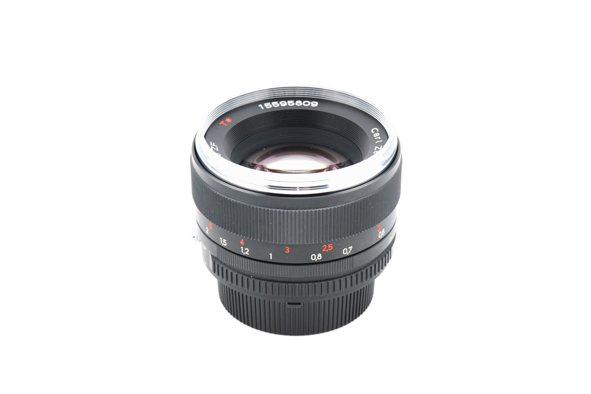 Carl Zeiss 50mm f1.4 Planar T* ZF – Kamerastore