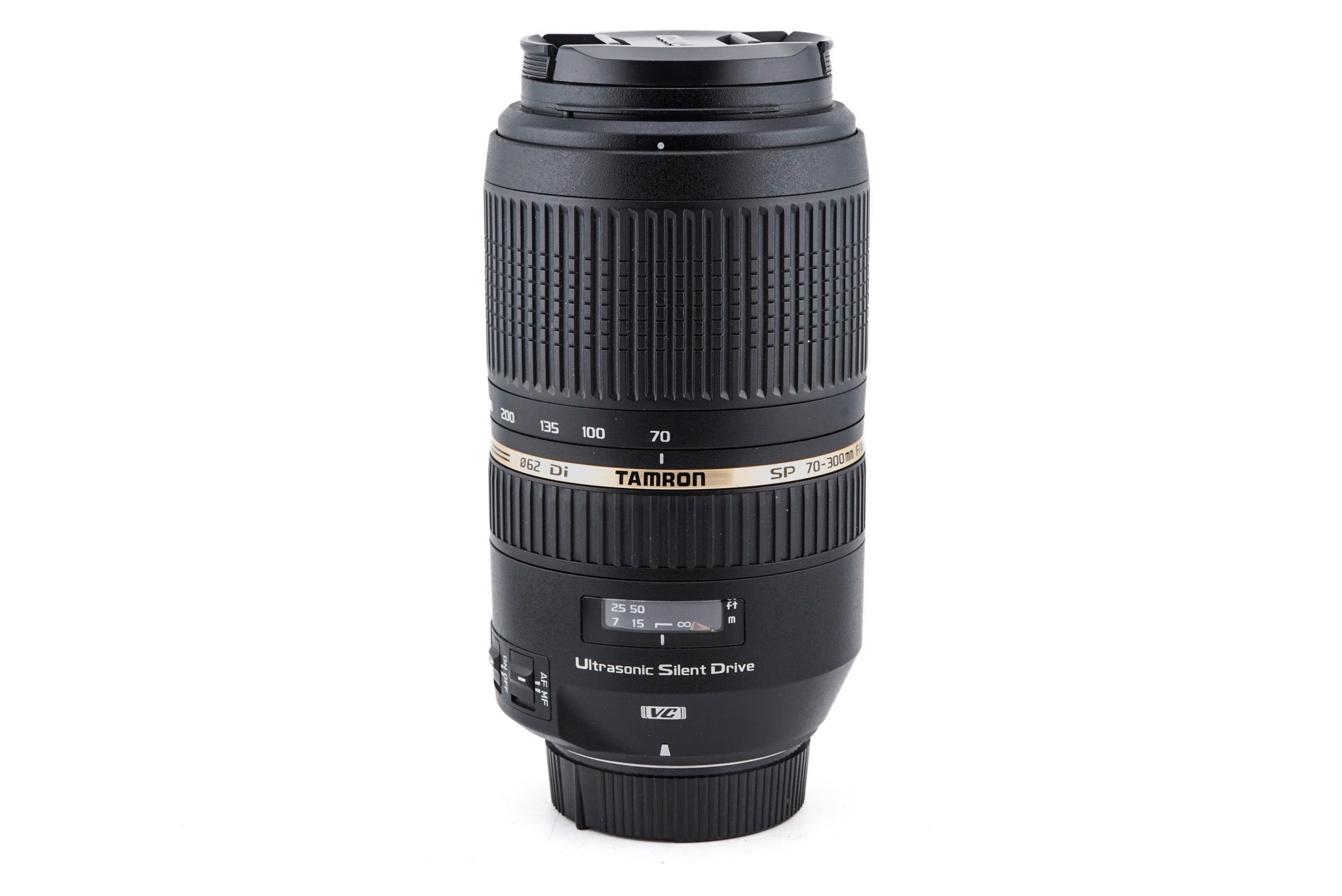 Tamron 70-300mm f4-5.6 SP DI VC USD – Kamerastore