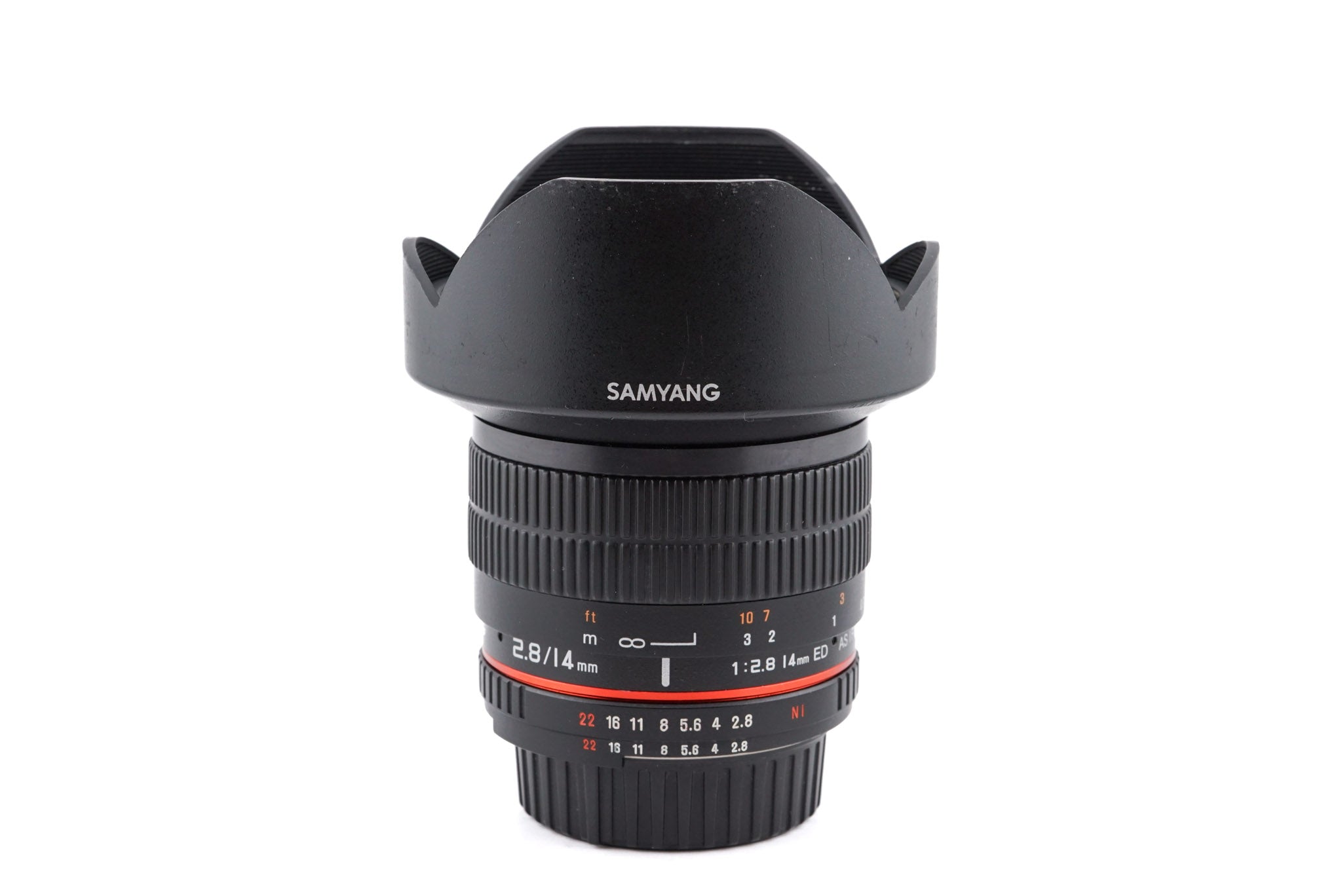 Samyang 14mm f2.8 ED AS IF UMC – Kamerastore