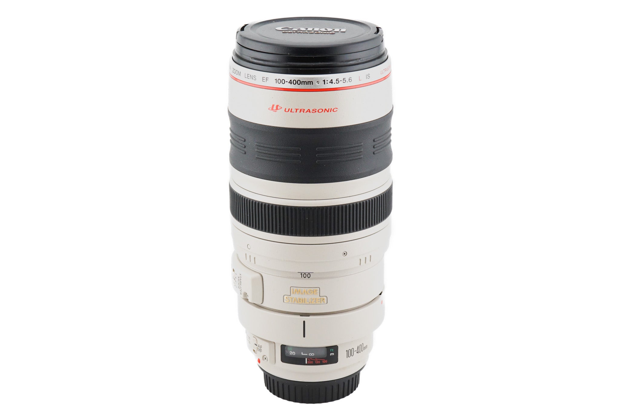 熱販売 Canon EF 100-400mm F4.5-5.6 L IS USM - カメラ