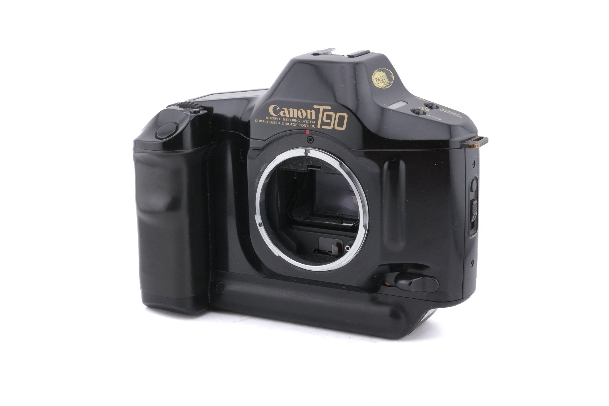 Canon T90