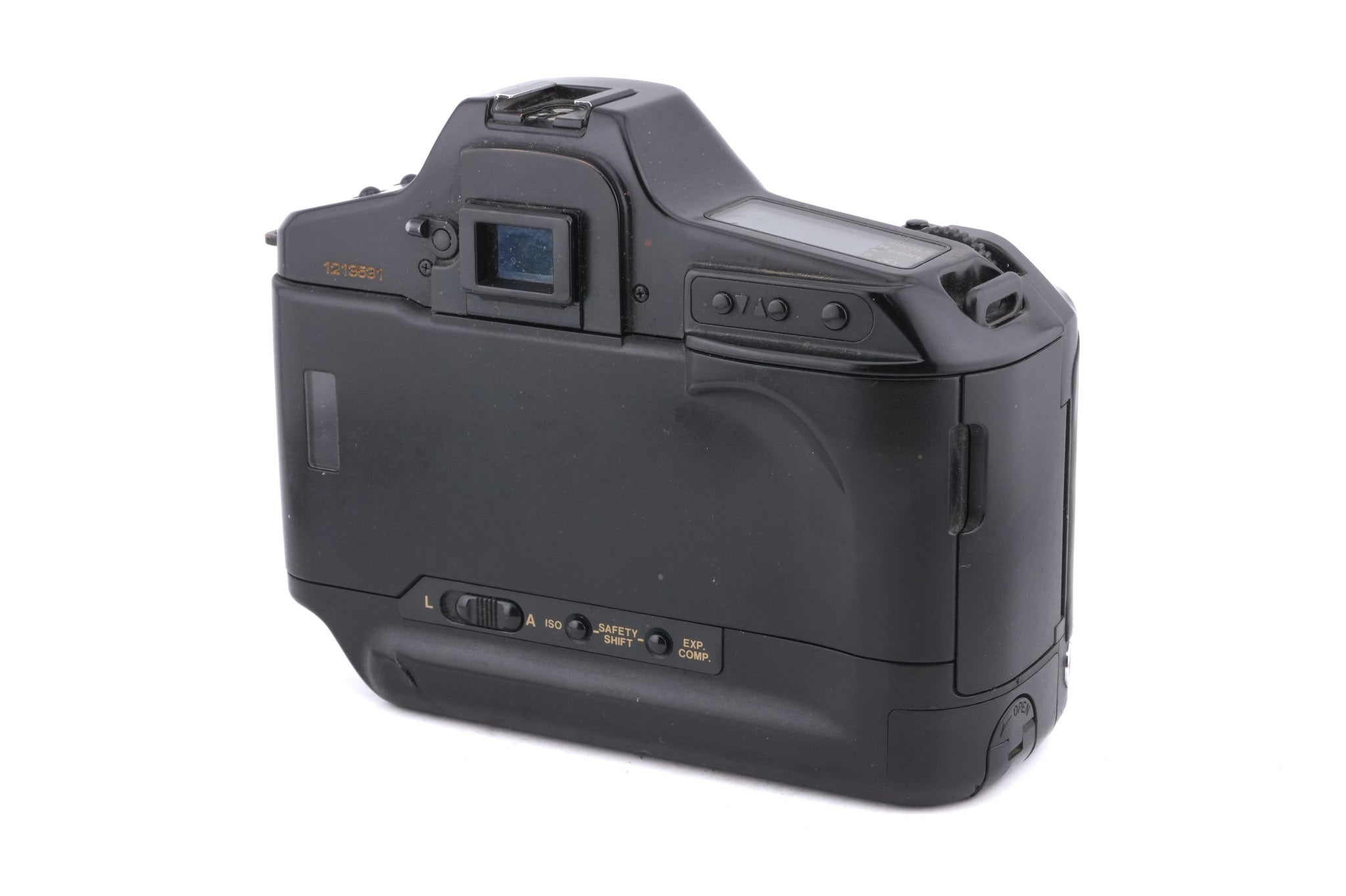 Canon T90