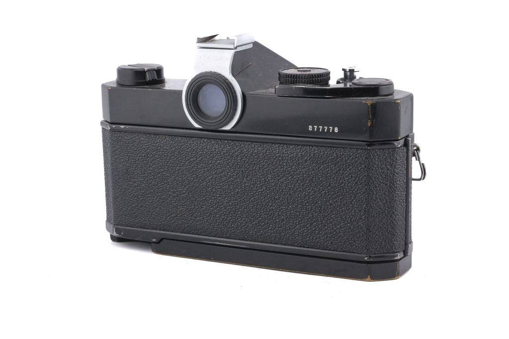 Konica Autoreflex T2