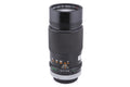 Canon 200mm f4 S.S.C.