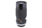 Canon 200mm f4 S.S.C.