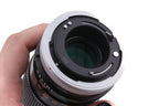Canon 200mm f4 S.S.C.