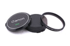 Canon 200mm f4 S.S.C.