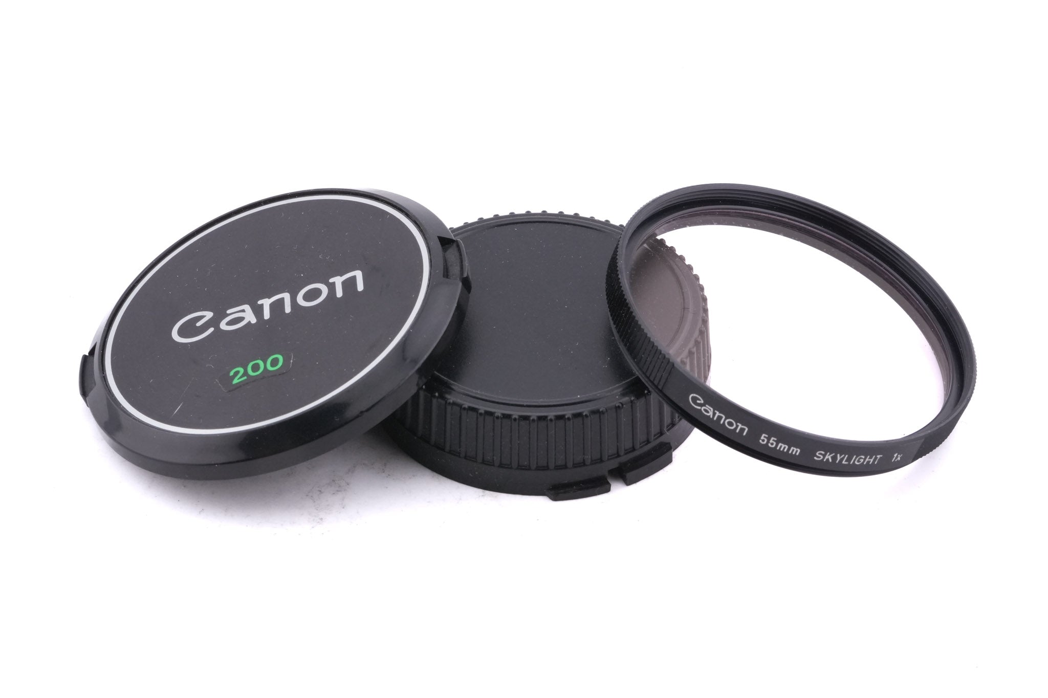 Canon 200mm f4 S.S.C.