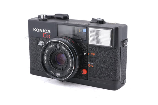 Konica C35 EF