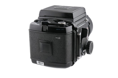 Mamiya RB67 Pro-S + Waist Level Finder + 120 6x7 Pro-S Roll Film Holder + 90mm f3.8 Sekor C
