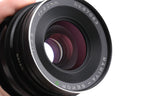 Mamiya RB67 Pro-S + Waist Level Finder + 120 6x7 Pro-S Roll Film Holder + 90mm f3.8 Sekor C