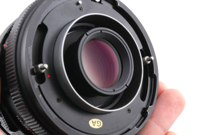 Mamiya RB67 Pro-S + Waist Level Finder + 120 6x7 Pro-S Roll Film Holder + 90mm f3.8 Sekor C