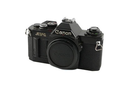 Canon AV-1